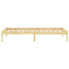 Sengeramme heltre furu 100x200 cm