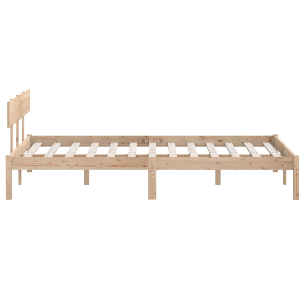 Sengeramme heltre 120x190 cm Small Double