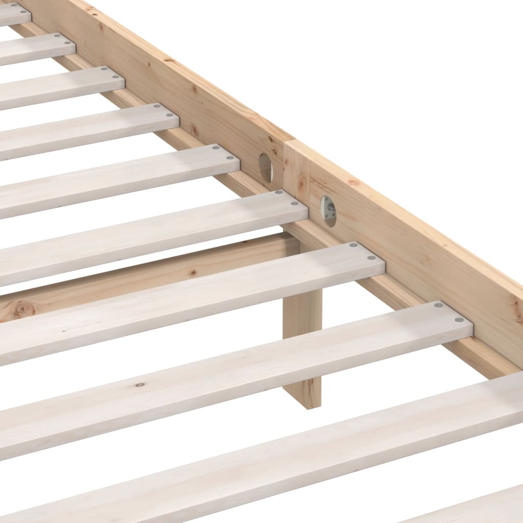 Sengeramme heltre 120x190 cm Small Double