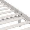 Sengeramme hvit heltre 120x190 cm Small Double