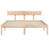 Sengeramme heltre furu 140x190 cm