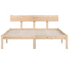 Sengeramme heltre furu 150x200 cm King Size