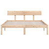 Sengeramme heltre furu 160x200 cm