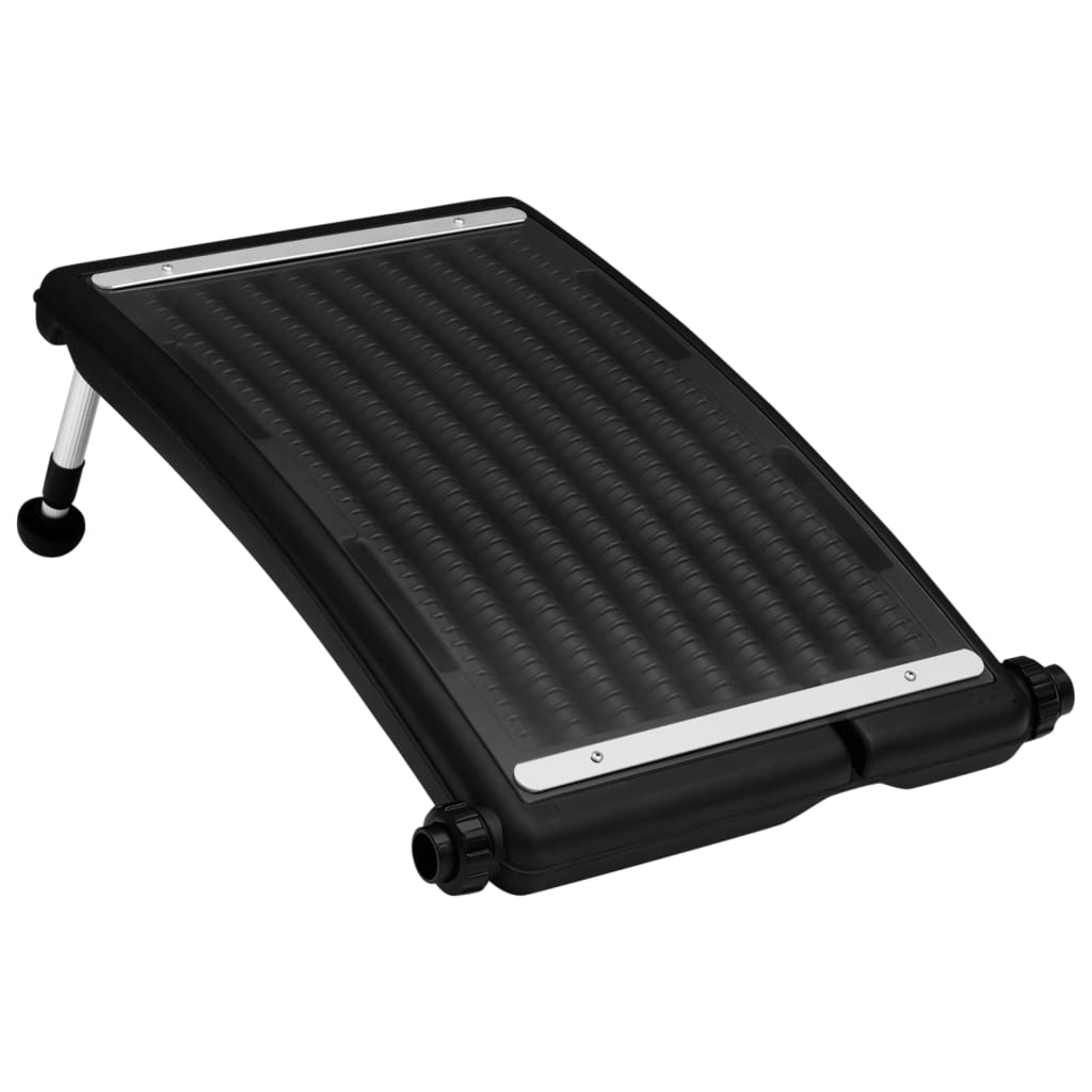 Solcellepanel for basseng buet 2 stk 72,5x46 cm