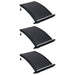 Solcellepanel for basseng buet 3 stk 110x65 cm