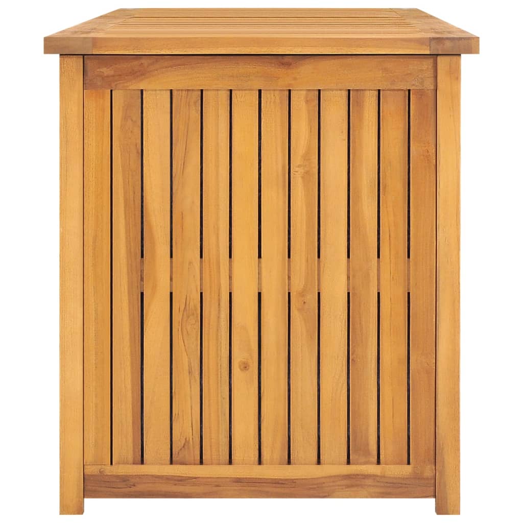 Hageboks 175x50x55 cm heltre teak