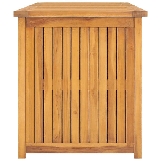 Hageboks 175x50x55 cm heltre teak