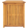 Hageboks 175x50x55 cm heltre teak