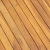 Hageboks 175x50x55 cm heltre teak