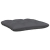 Hagesofagruppe med puter 9 deler heltre furu