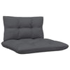 Hagesofagruppe med puter 7 deler heltre furu