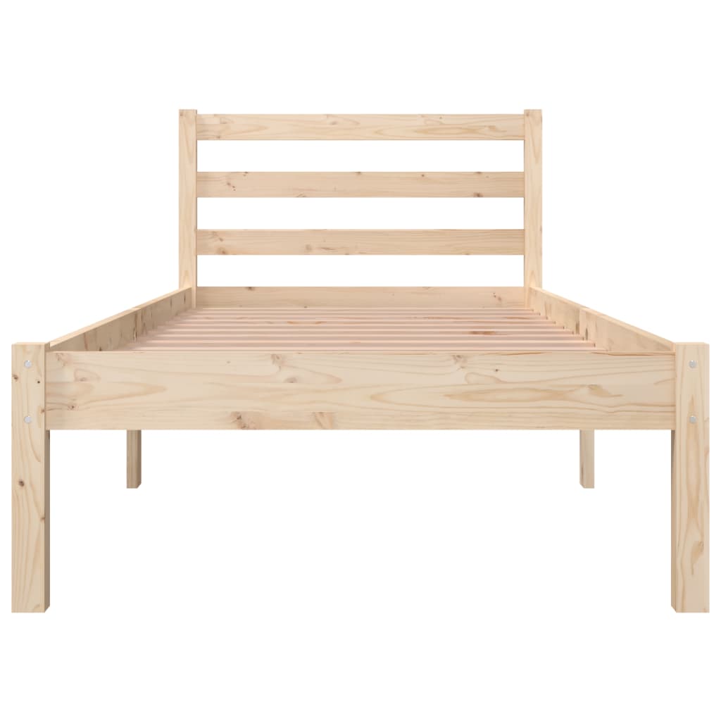 Sengeramme heltre furu 75x190 cm Small Single