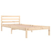 Sengeramme heltre furu 90x200 cm