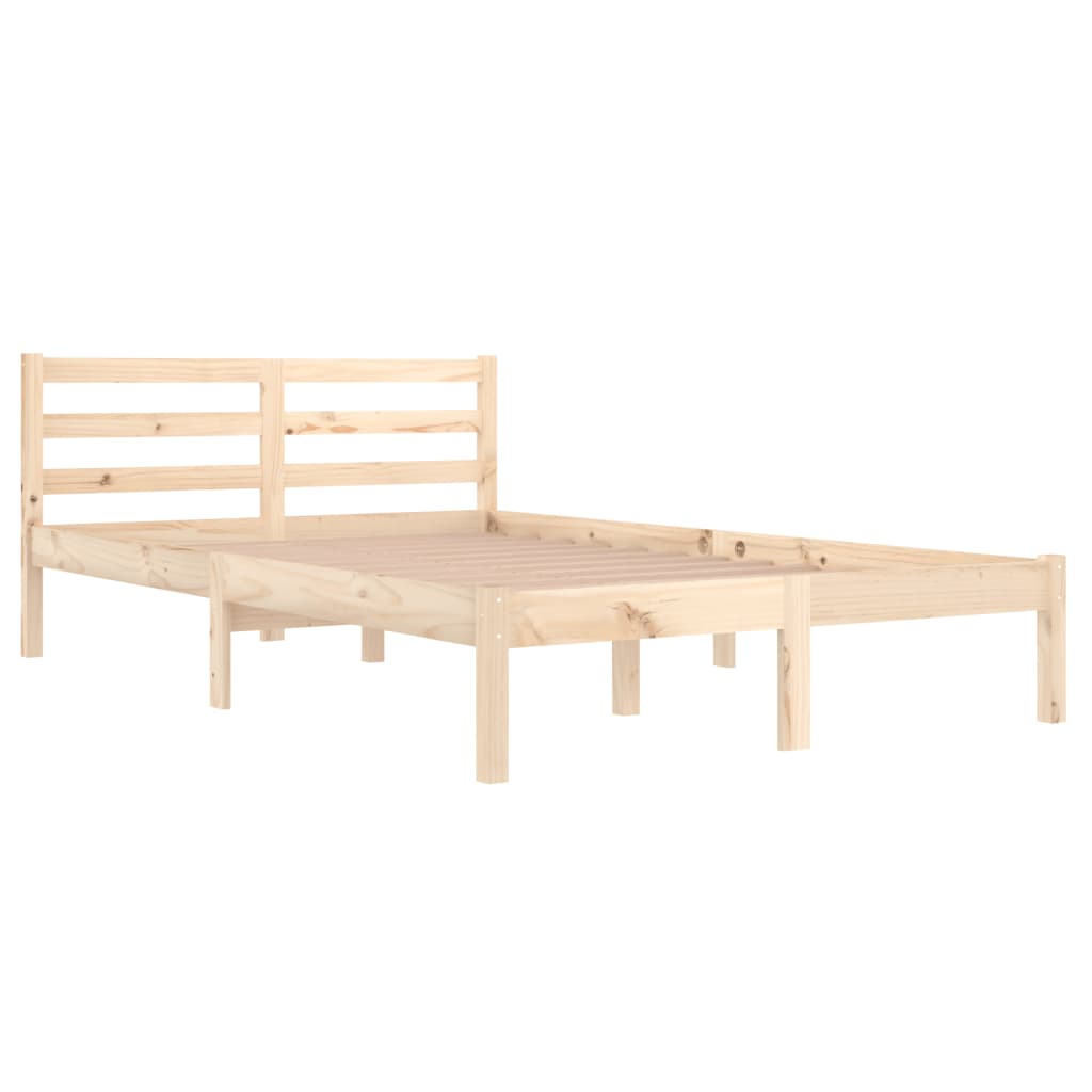 Sengeramme heltre furu 120x200 cm