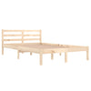 Sengeramme heltre furu 120x200 cm