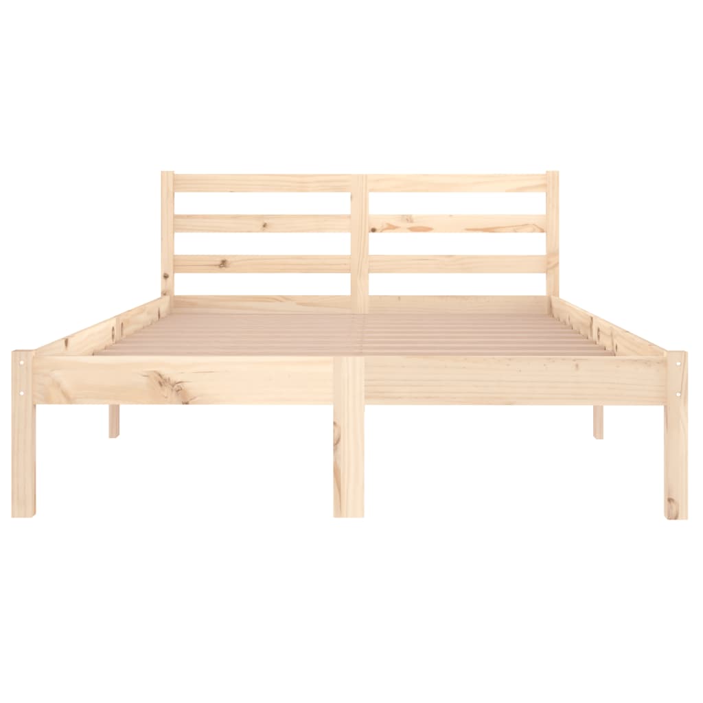 Sengeramme heltre furu 120x200 cm