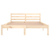 Sengeramme heltre furu 140x200 cm