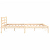 Sengeramme heltre furu 140x200 cm