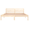 Sengeramme heltre furu 160x200 cm
