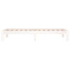 Sengeramme hvit heltre 75x190 cm Small Single