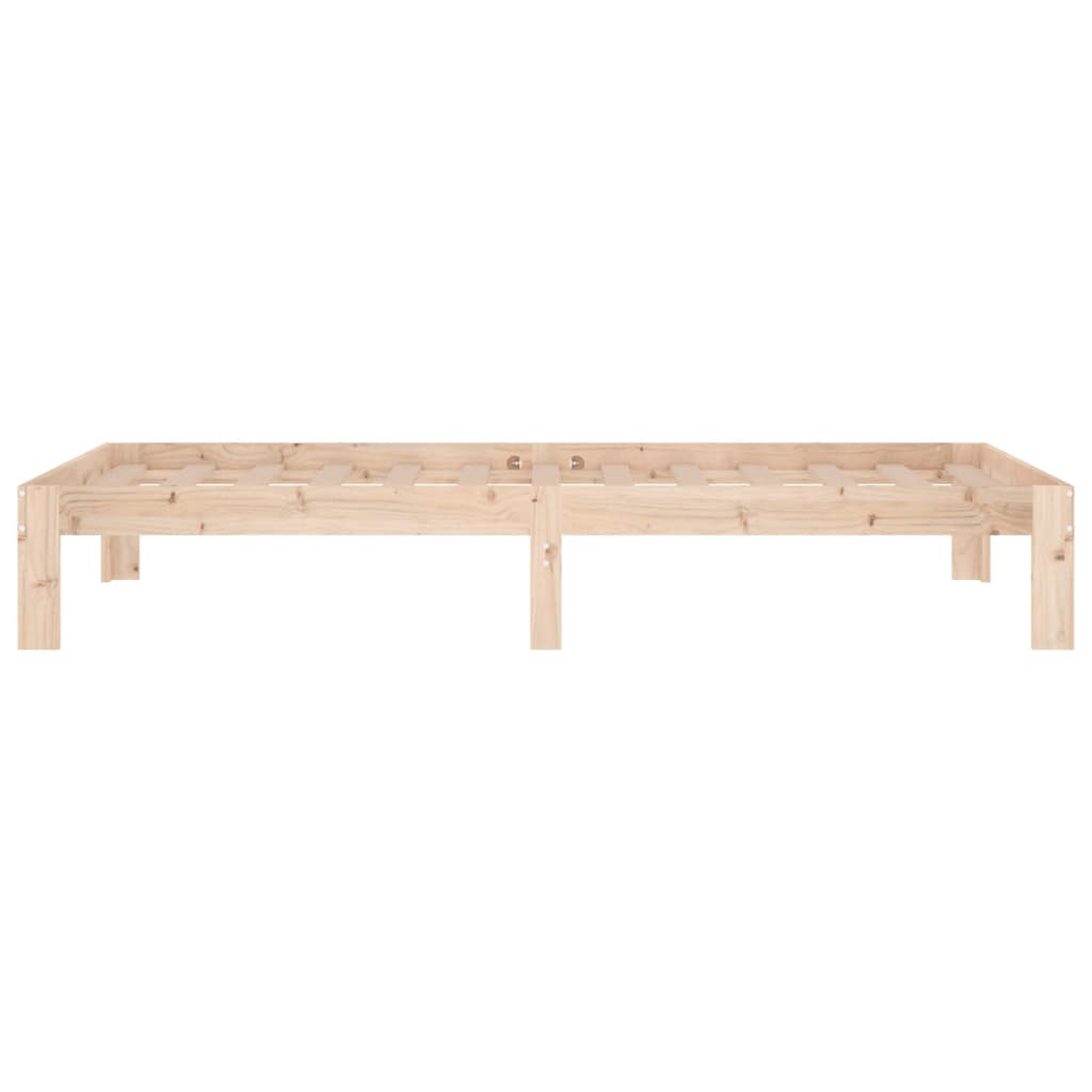 Sengeramme heltre furu 90x190 cm Single