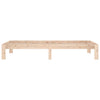 Sengeramme heltre furu 90x190 cm Single