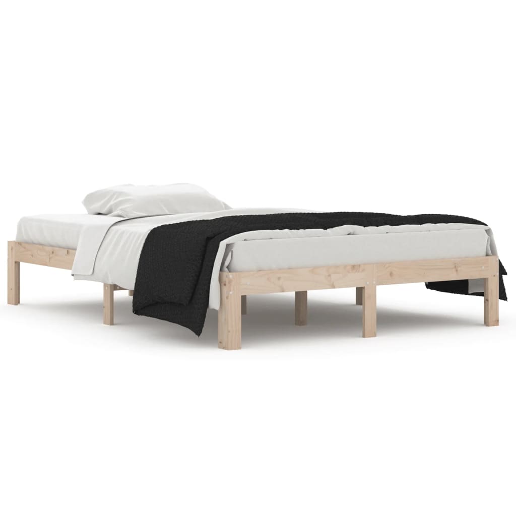 Sengeramme heltre 135x190 cm Double