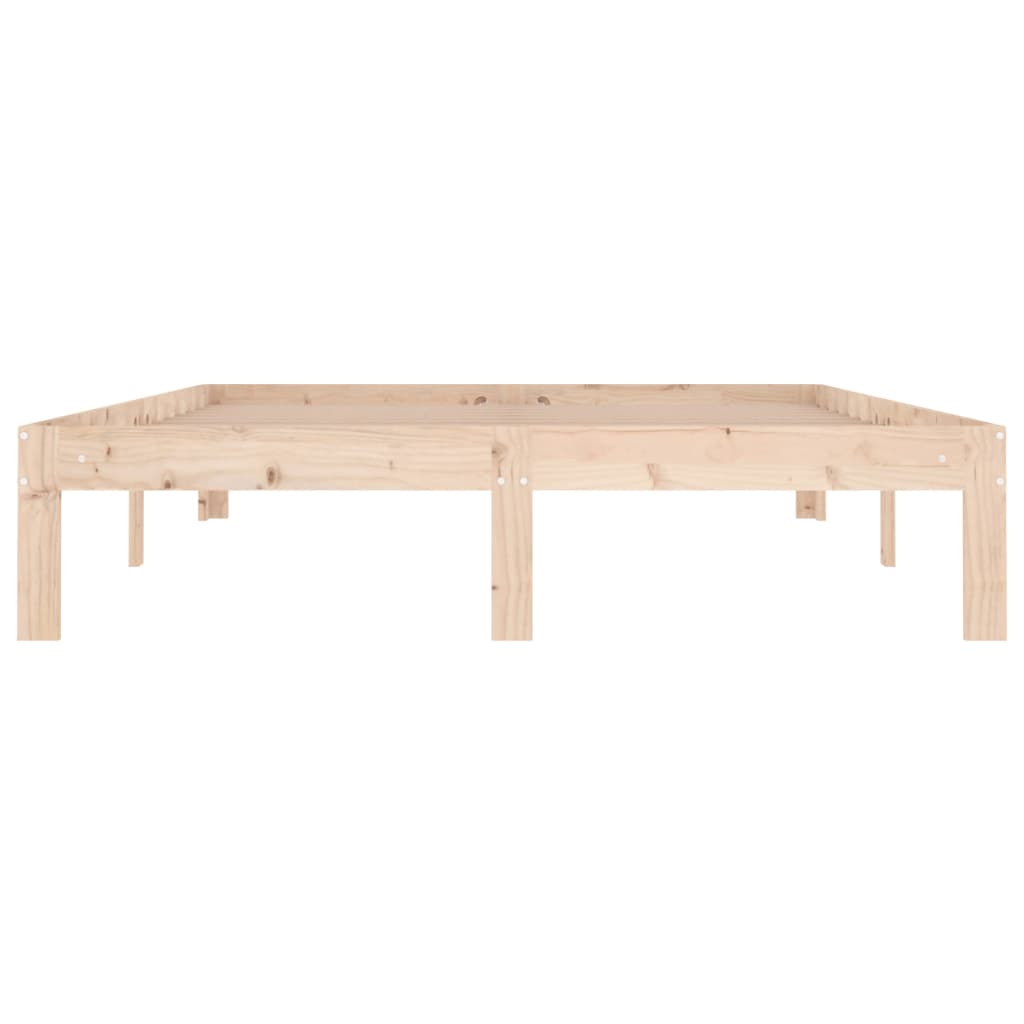 Sengeramme heltre 135x190 cm Double