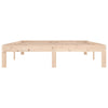Sengeramme heltre 135x190 cm Double