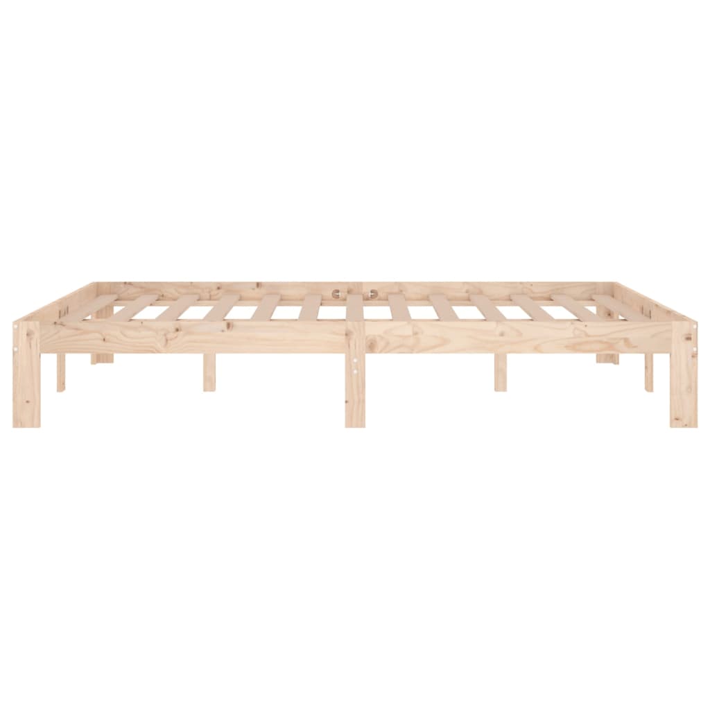 Sengeramme heltre 135x190 cm Double