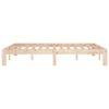 Sengeramme heltre 135x190 cm Double