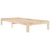 Sengeramme heltre furu 90x200 cm