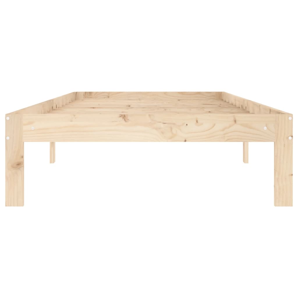 Sengeramme heltre furu 90x200 cm