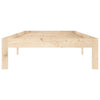 Sengeramme heltre furu 90x200 cm