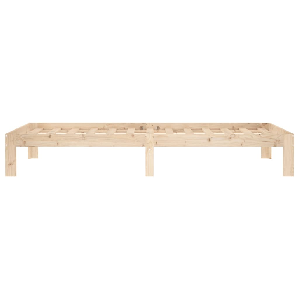 Sengeramme heltre furu 90x200 cm