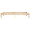 Sengeramme heltre furu 90x200 cm