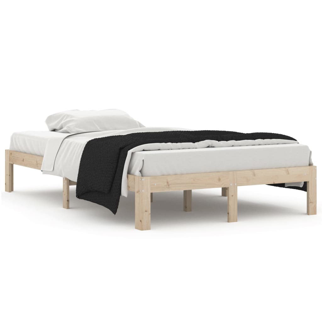 Sengeramme heltre furu 120x200 cm