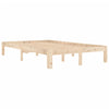 Sengeramme heltre furu 120x200 cm