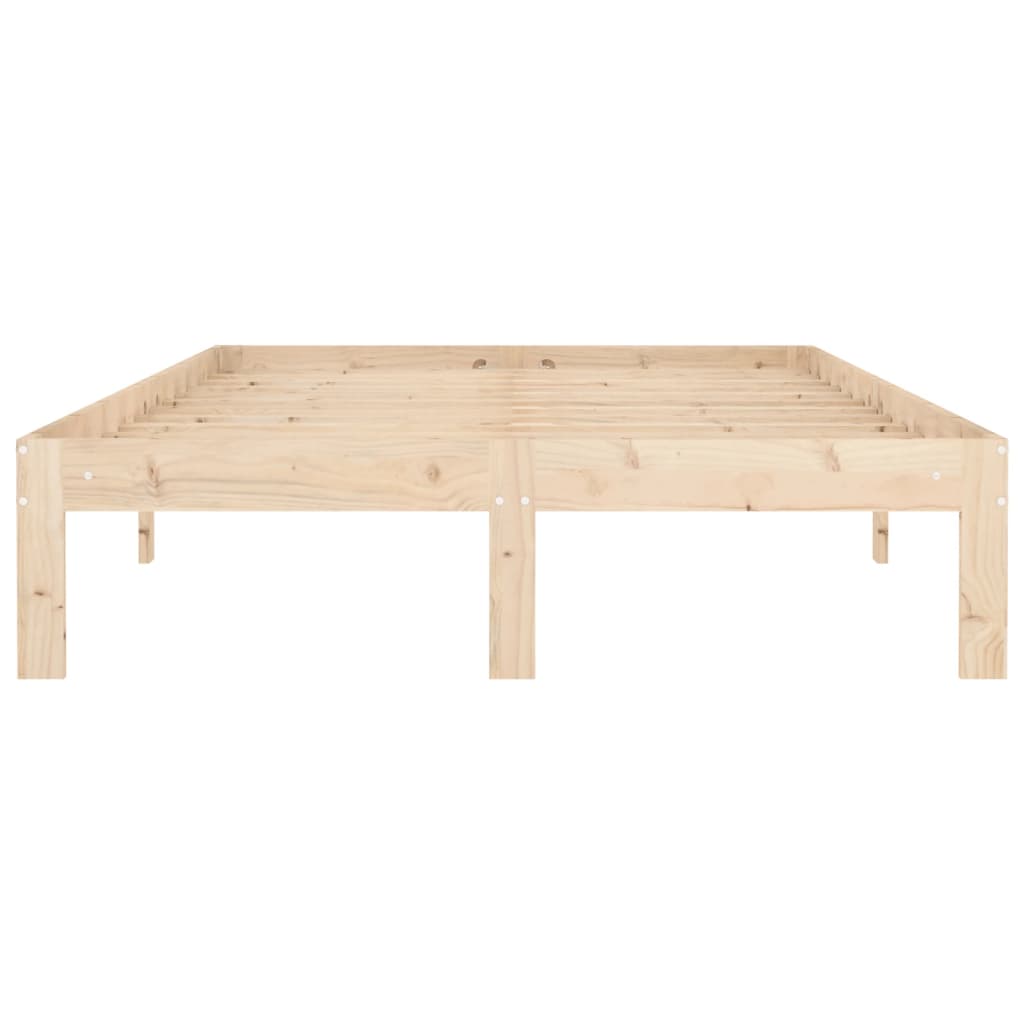 Sengeramme heltre furu 120x200 cm