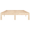 Sengeramme heltre furu 120x200 cm
