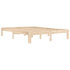Sengeramme heltre furu 140x200 cm