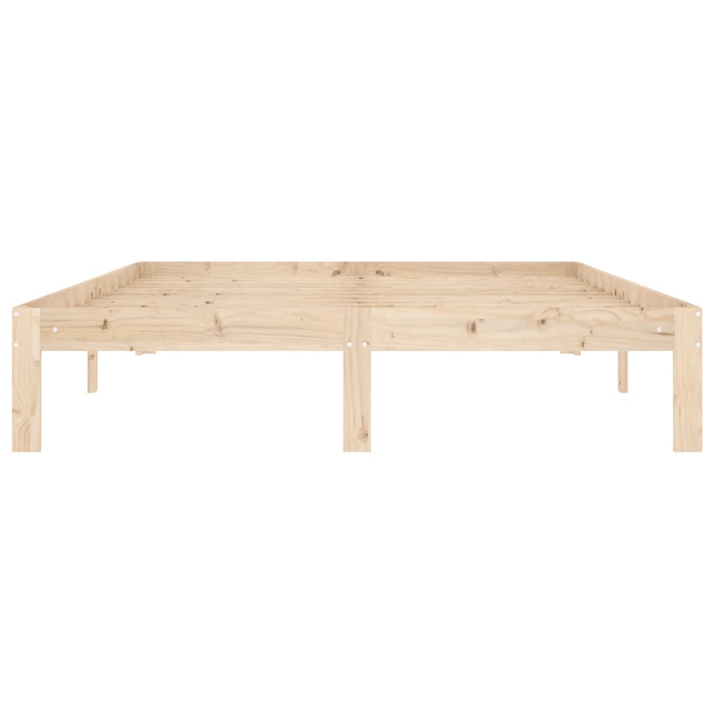 Sengeramme heltre furu 140x200 cm