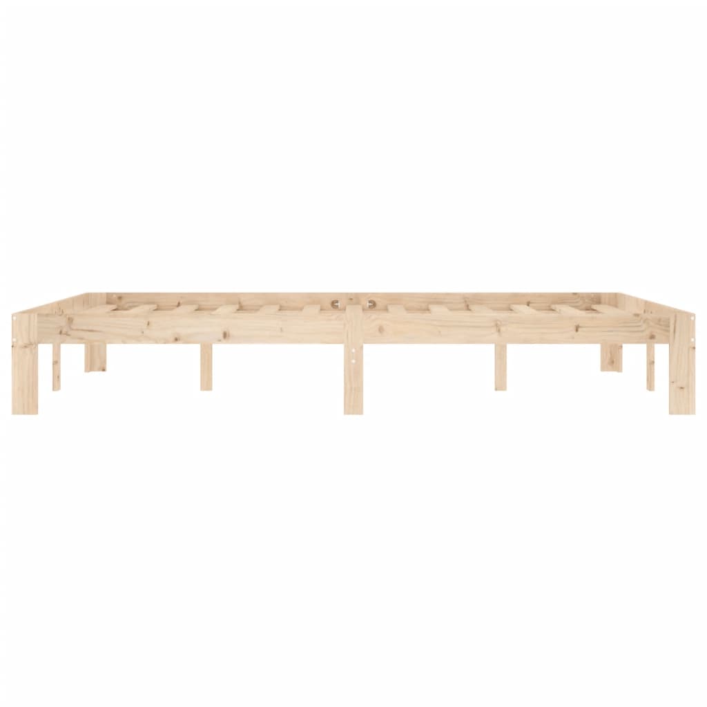 Sengeramme heltre furu 140x200 cm