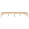 Sengeramme heltre furu 140x200 cm