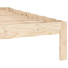 Sengeramme heltre furu 140x200 cm