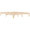 Sengeramme heltre furu 160x200 cm