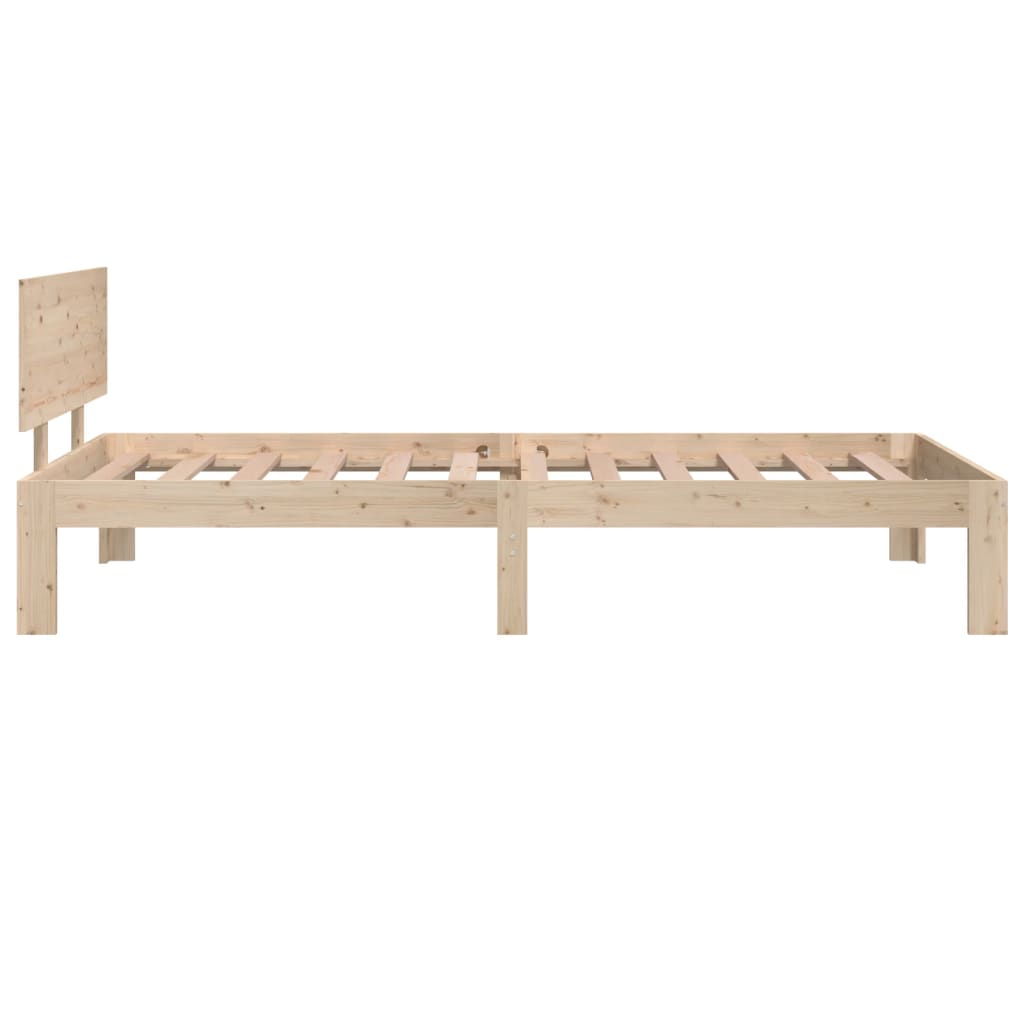 Sengeramme heltre furu 90x190 cm Single