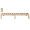 Sengeramme heltre furu 90x190 cm Single