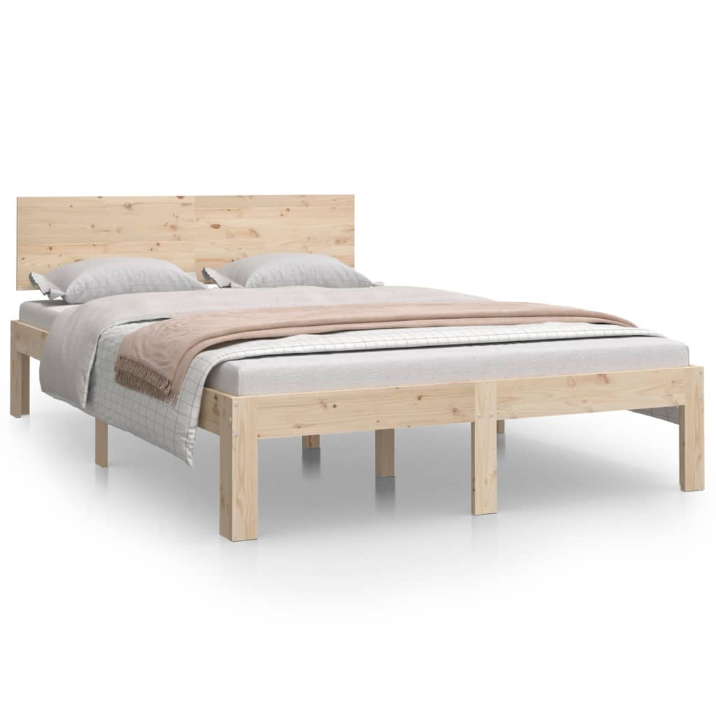 Sengeramme heltre 120x190 cm Small Double
