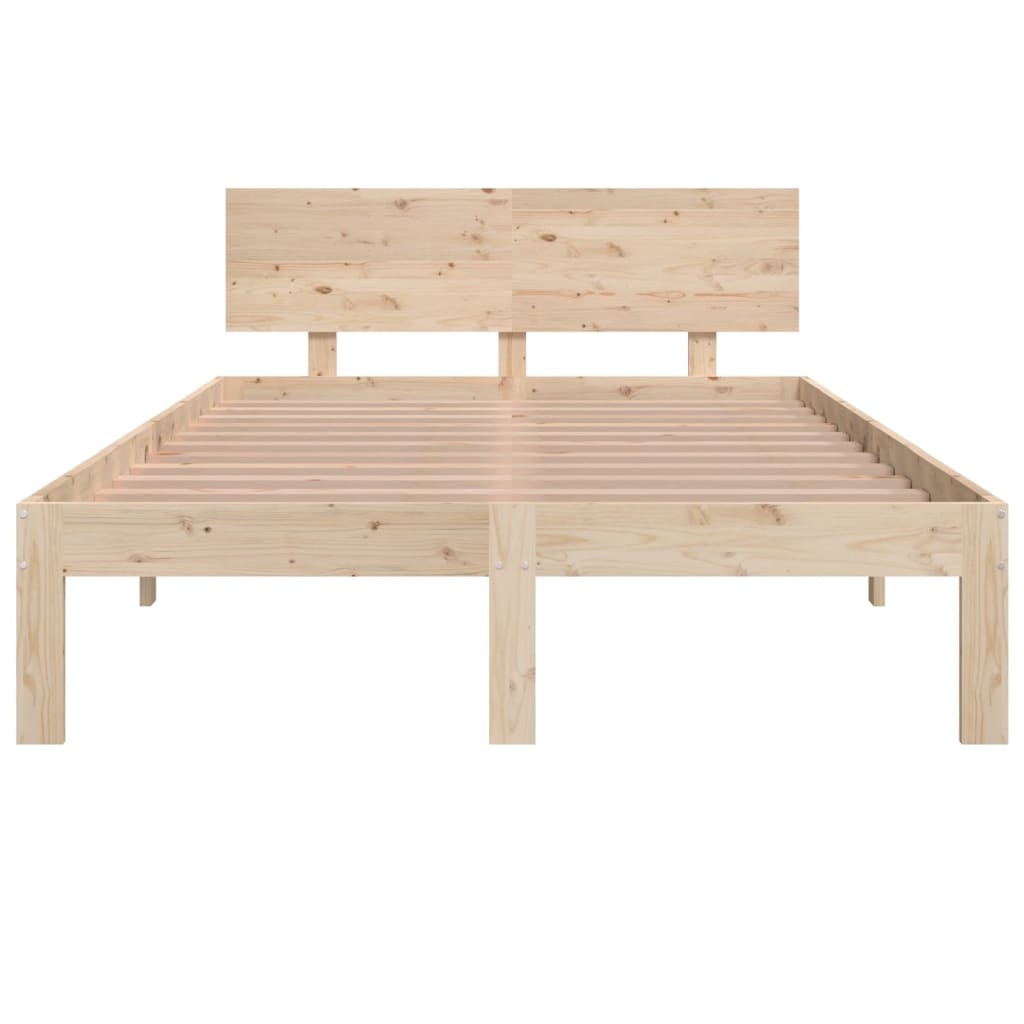 Sengeramme heltre 120x190 cm Small Double